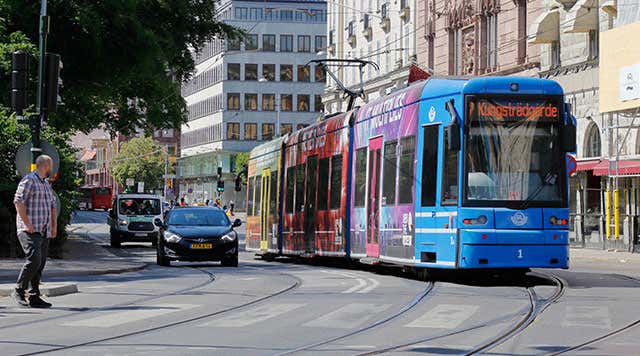 Tranvía De Estocolmo - Líneas, Horario Y Precio De Los Tranvías